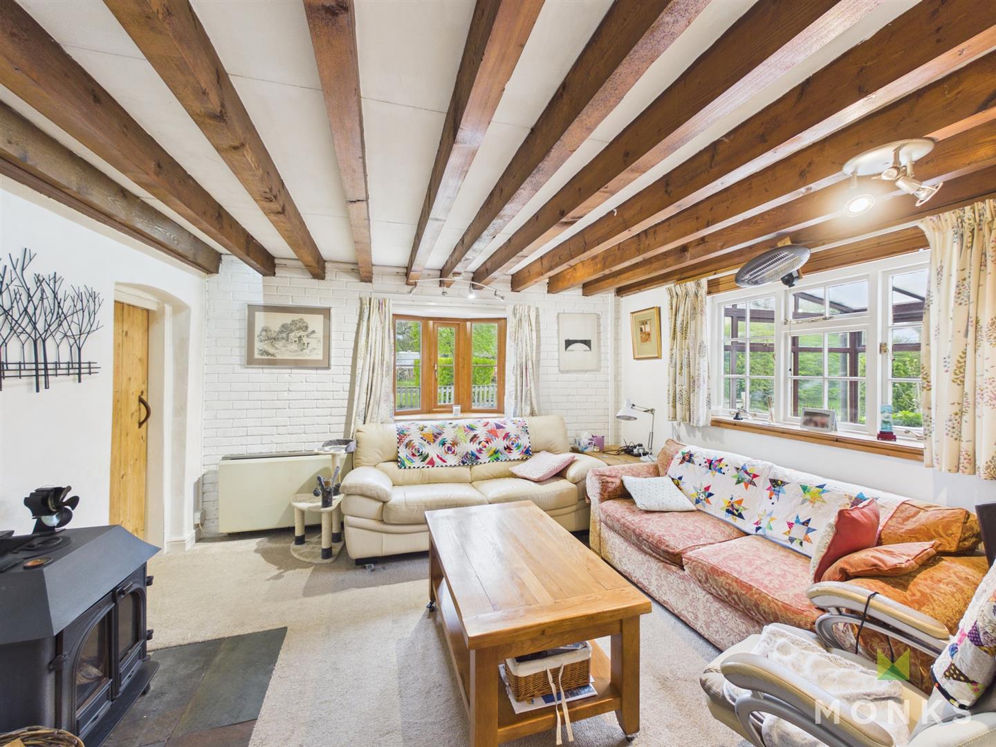 Grove Cottage , Shrewsbury, SY4 5RF For Sale